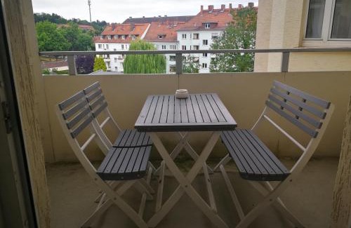Vorderer Westen Apartamento | Casa Herkules