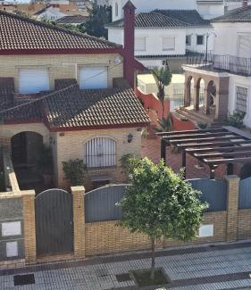 Sanlucar de Barrameda Casa | Casa Hermosilla con piscina by Sanlúcar Housing
