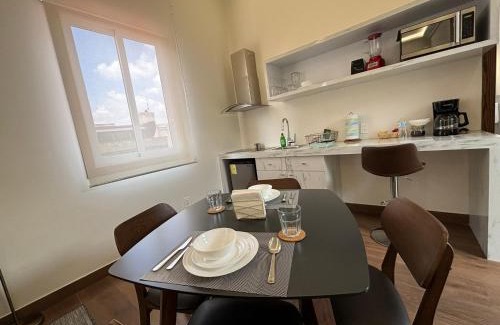 Historic Center Hotel | Casa Herrmann Suites