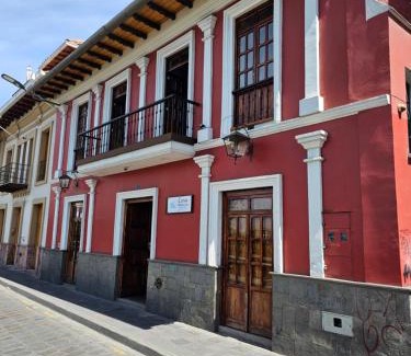 San Blas Casa | Casa Hibiscus Boutique Hotel