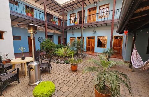 San Blas Casa | Casa Hibiscus Boutique Hotel