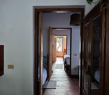 Chapada dos Guimaraes Casa | Casa histórica na rua da praça