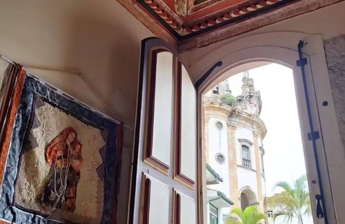 Ouro Preto Casa | Casa Histórica centro Ouro Preto até 7 pessoas