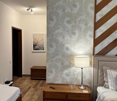 Albuquerque Casa | Casa Holanda - Suite Austria c jacuzzi