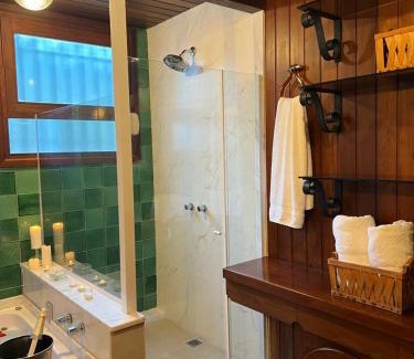 Albuquerque Casa | Casa Holanda - Suite Austria c jacuzzi