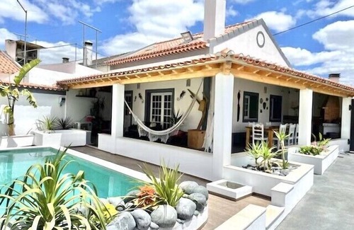Cartaxo Cabaña | Casa Holi - Valada