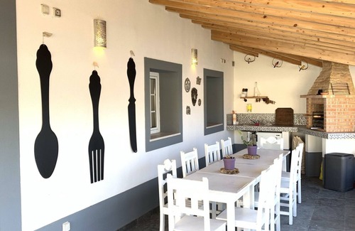 Cartaxo Cabaña | Casa Holi - Valada