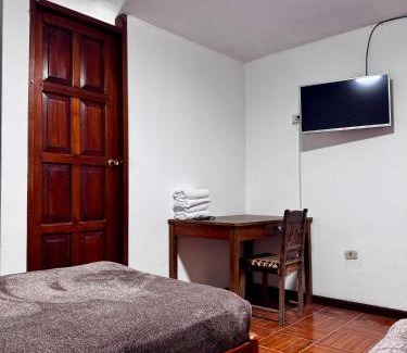 Chachapoyas Casa | Casa Hospedaje Grandez