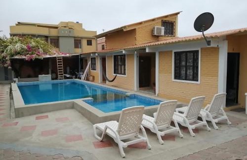 Playas Casa | Casa Hospedaje Playas