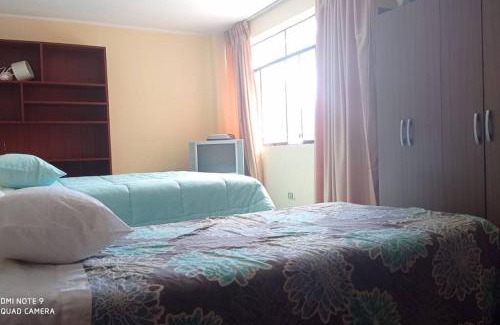 Huaraz Apartamento | casa hospedaje regina marie
