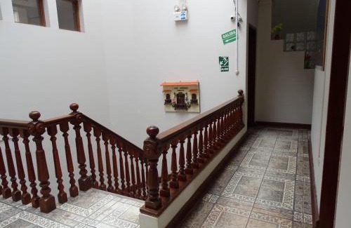 Chachapoyas Casa | Casa Hospedaje Teresita