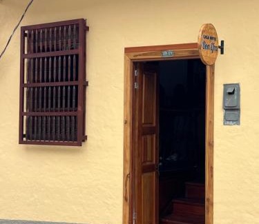 Ciudad Bolivar Casa | Casa Hotel Don Efra