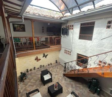 Ciudad Bolivar Casa | Casa Hotel Don Efra