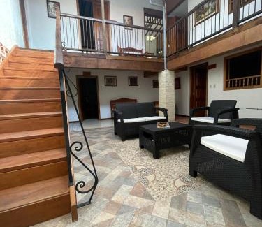 Ciudad Bolivar Casa | Casa Hotel Don Efra