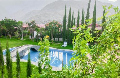 Lunahuana Casa | Casa Hotel Mamaluna