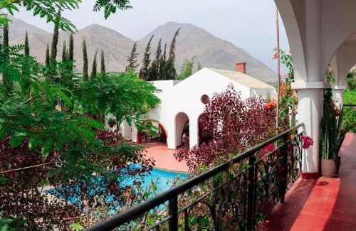 Lunahuana Casa | Casa Hotel Mamaluna