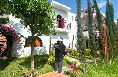 Lunahuana Casa | Casa Hotel Mamaluna