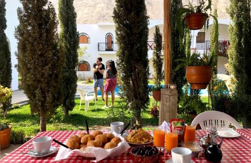 Lunahuana Casa | Casa Hotel Mamaluna