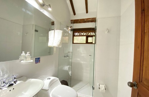 Villa de Leyva Hotel | Casa Hotel San Pedro