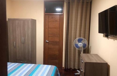 Pimentel Cama Y Desayuno | Casa Huéspedes Pimentel