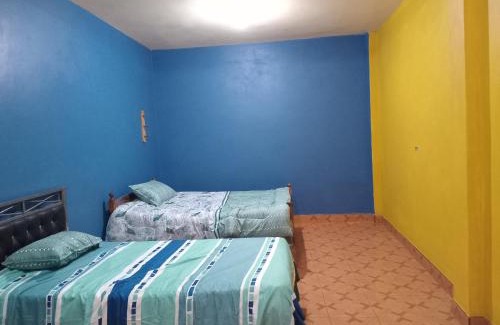 San Juan Bautista Casa | Casa Huamanga