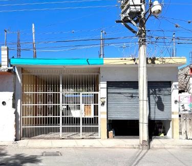Ciudad Fernandez Casa | Casa Huerta