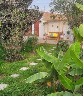 Chincha Alta Casa | Casa Huerta