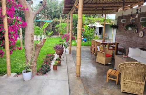 Chincha Alta Casa | Casa Huerta