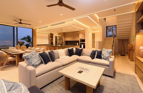 San Jose del Cabo Casa | Casa Hyde-Brand new 4 bedroom luxury villa w/ private pool & hot tub, epic views