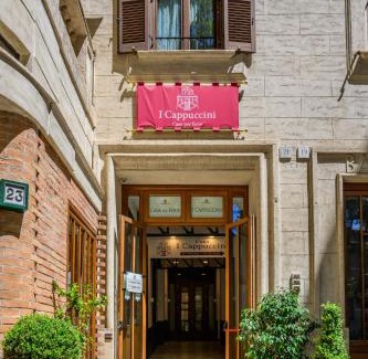 Rione XVI Ludovisi Hotel | Casa I Cappuccini