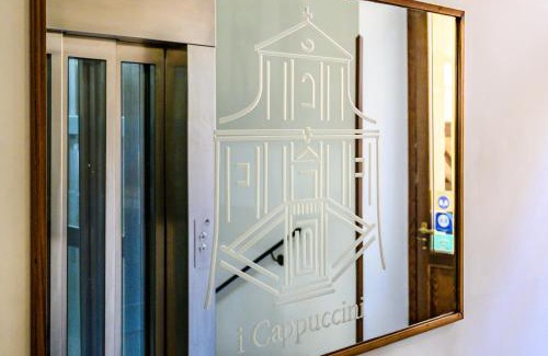 Rione XVI Ludovisi Hotel | Casa I Cappuccini