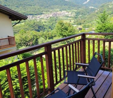 Canale di Tenno Apartamento | Casa IBISCO