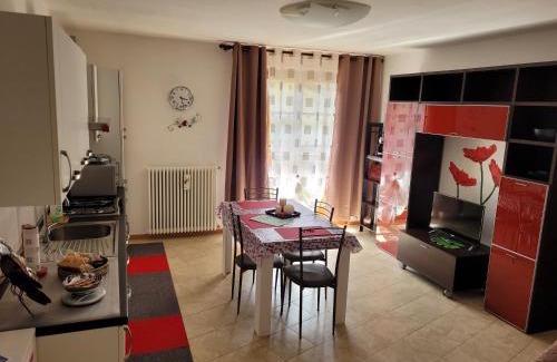 Canale di Tenno Apartamento | Casa IBISCO