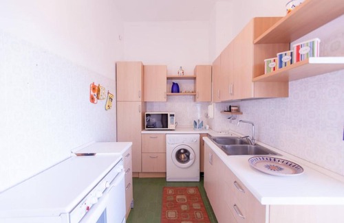 Alcamo Marina Apartamento | CASA IBISCUS 1 5 meters from the beach