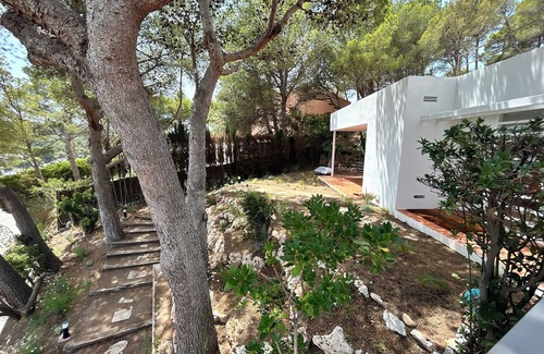 Tamariu Casa | Casa Idanna: House Tamariu/Begur sea view -pool- walking distance from the cove
