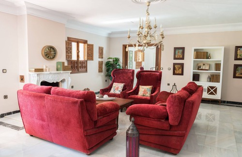 Ecija Chalet De Esquí | Casa ideal para pasar unos días de relax. A tan solo 5 minutos de Écija.