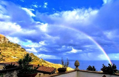 Petralia Casa | Casa Il Faro villa con piscina
