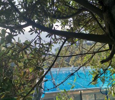 Petralia Casa | Casa Il Faro villa con piscina