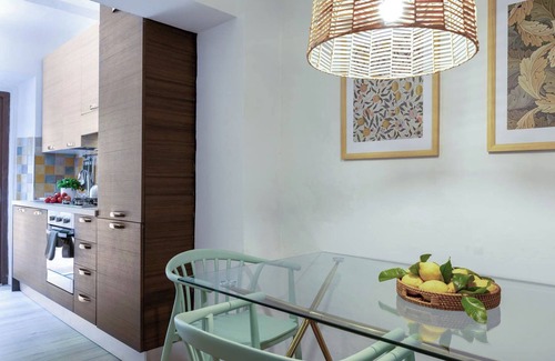 San Lorenzo Apartamento | Casa Il Patio: 2 dormitorios-2 baños en el corazón de Florencia con jardín
