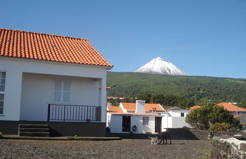 Sao Roque do Pico Casa | Casa Isla del Pico - Wifi gratis, a 200m piscinas naturales ya 50m del mar