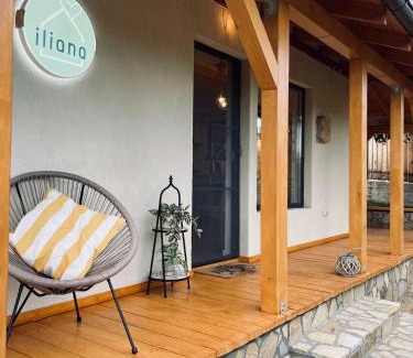 Breaza Casa | Casa iliana