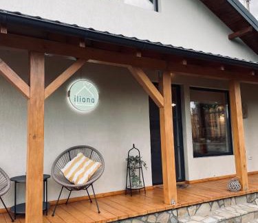 Breaza Casa | Casa iliana
