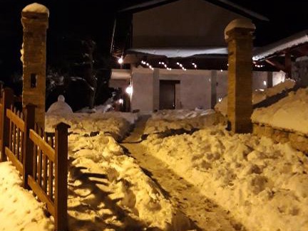 Torricella Peligna Casa | Casa immersa nel verde
