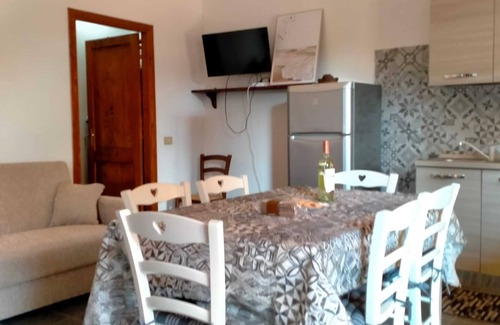 San Salvatore Casa | Casa immersa nel verde delle campagne del sinis..dove potete rigenerarvi
