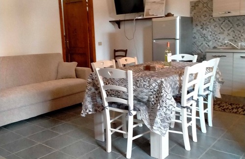 San Salvatore Casa | Casa immersa nel verde delle campagne del sinis..dove potete rigenerarvi