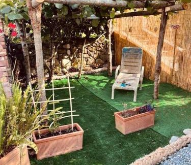 Maratea Apartamento | Casa immersa nel verde