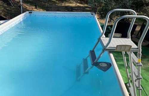 Sacrofano Apartamento | Casa in campagna Il Colibrì
