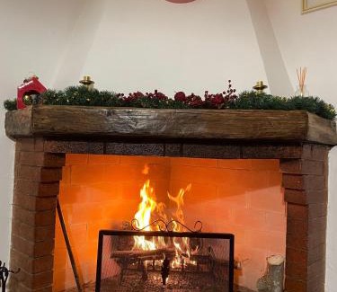 Sacrofano Apartamento | Casa in campagna Il Colibrì