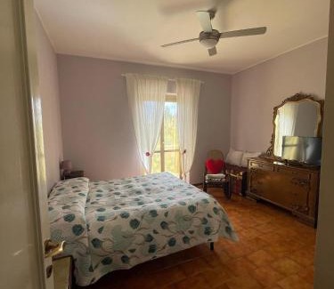 Sacrofano Apartamento | Casa in campagna Il Colibrì