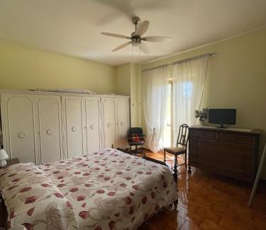 Sacrofano Apartamento | Casa in campagna Il Colibrì